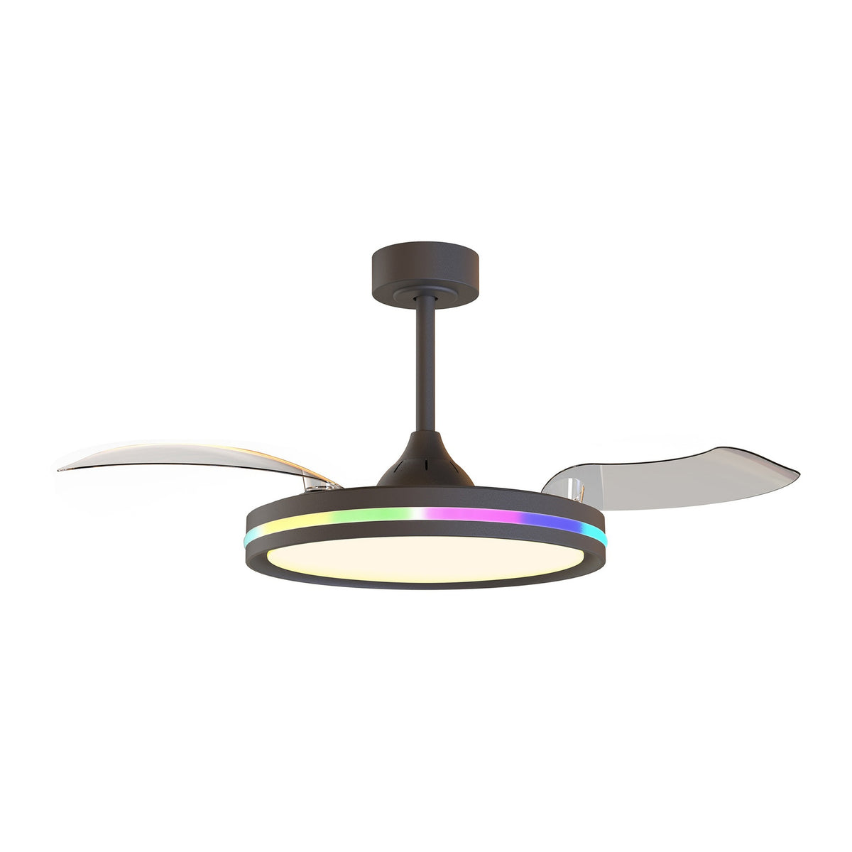 LAMPA WENTYLATOR SUFITOWY NORTH OD MANTRA 8730