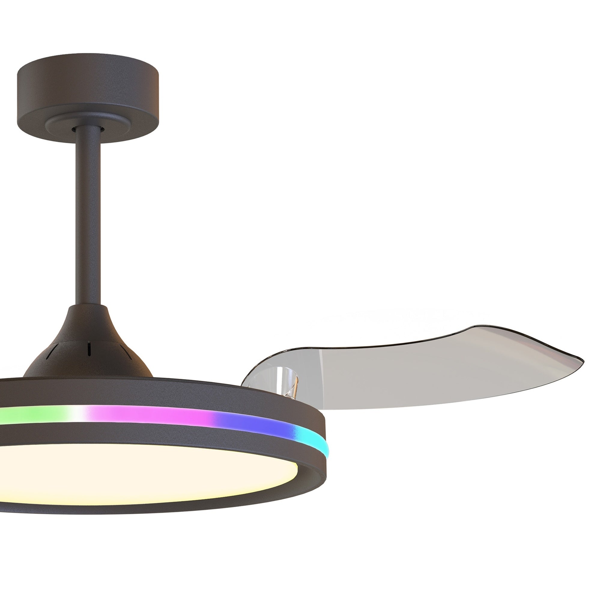 LAMPA WENTYLATOR SUFITOWY NORTH OD MANTRA 8730