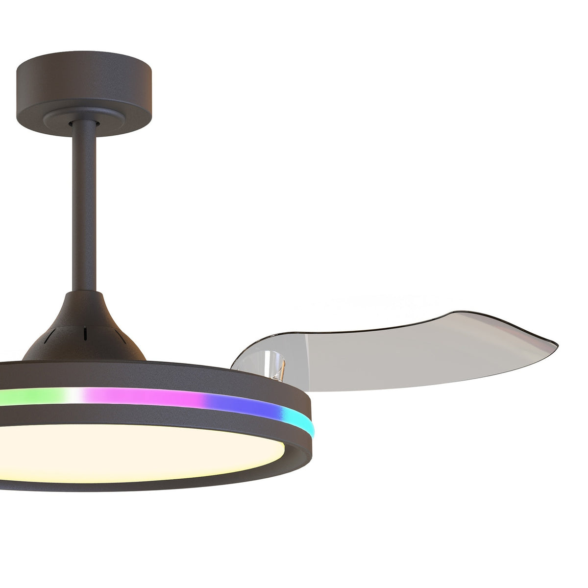 LAMPA WENTYLATOR SUFITOWY NORTH OD MANTRA 8730