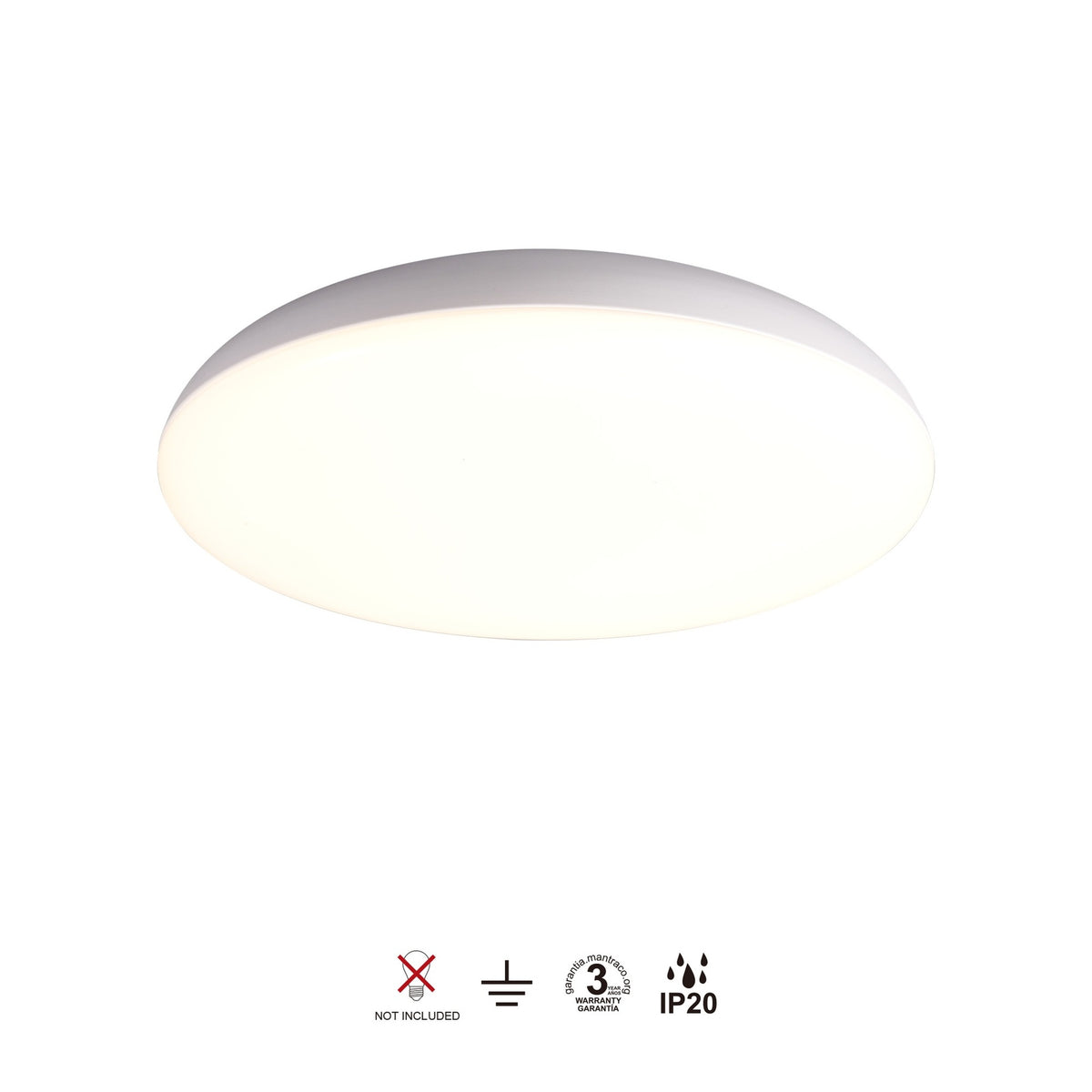 LAMPA SUFITOWA KAZZ OD MANTRA 8134