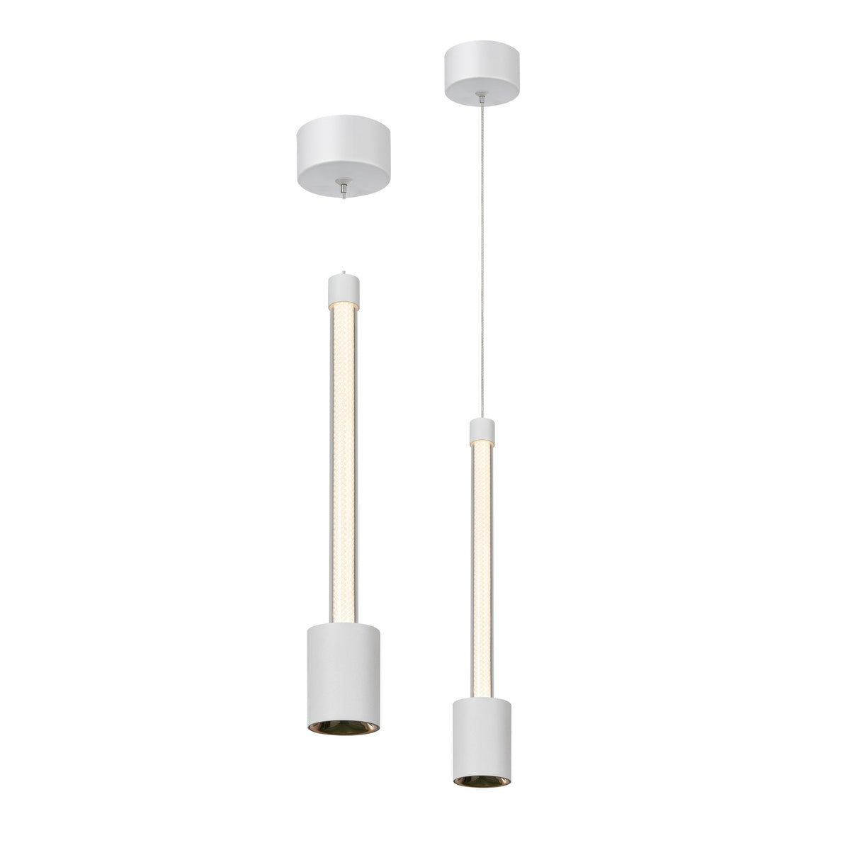 LAMPA WISZĄCA FUGAZ OD MANTRA 8946