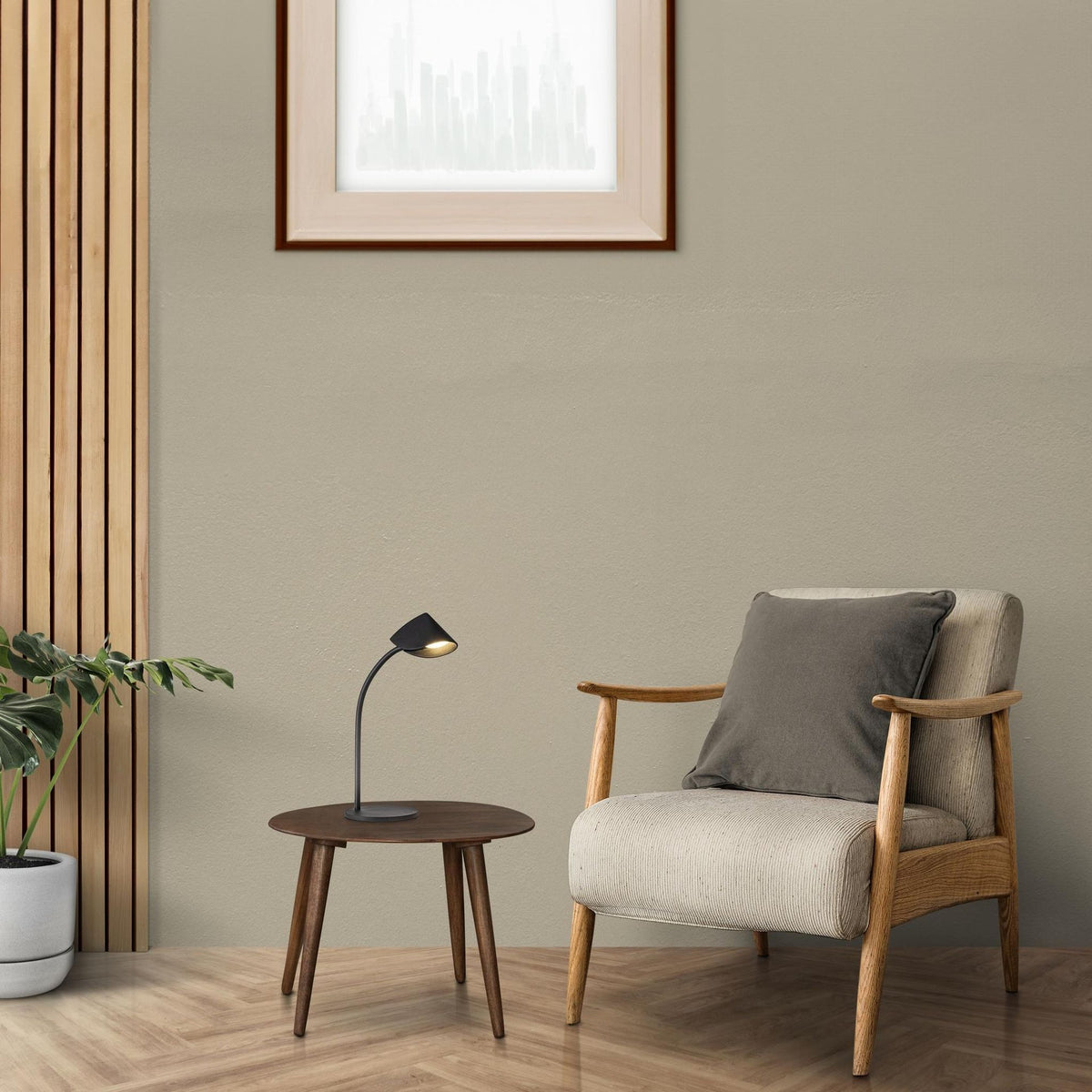 LAMPA STOŁOWA CAPUCCINA OD MANTRA 7584