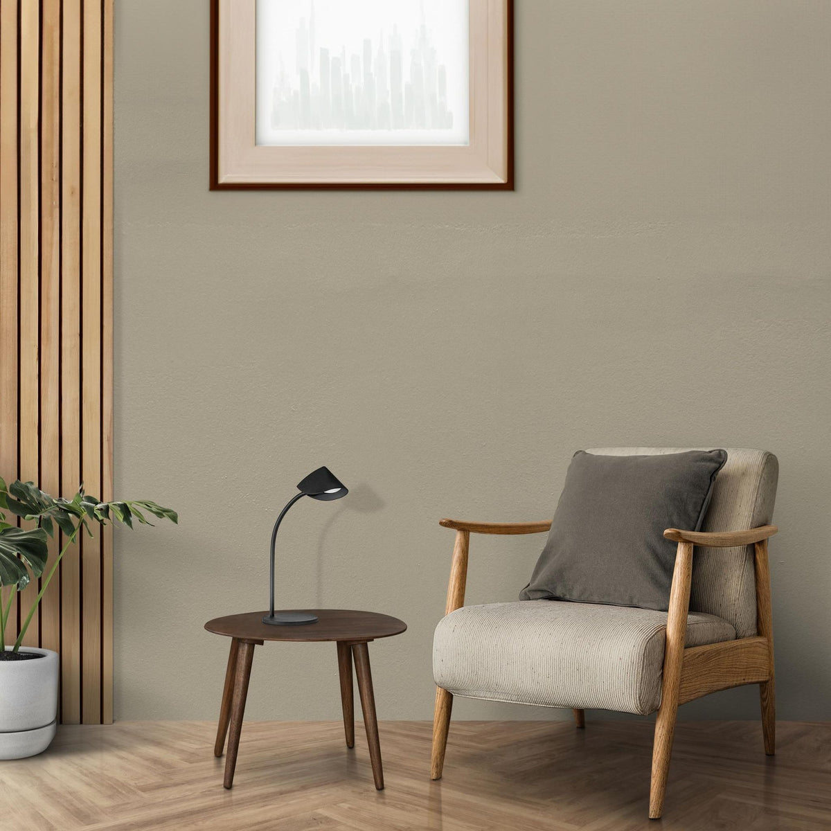 LAMPA STOŁOWA CAPUCCINA OD MANTRA 7584