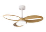 LAMPA WENTYLATOR SUFITOWY INFINITY FAN OD MANTRA 8702