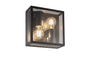 LAMPA ŚCIENNA VERBIER OD MANTRA 7065