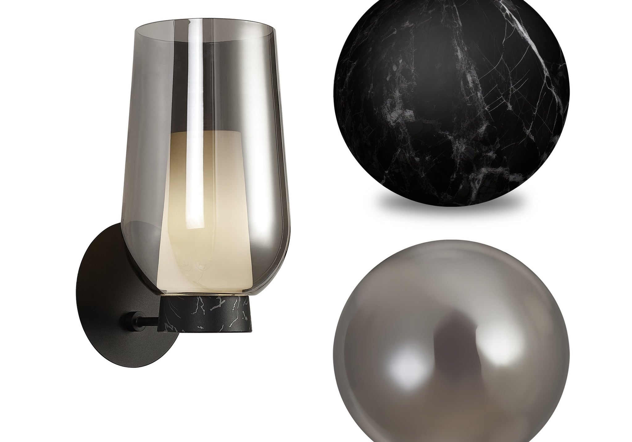 LAMPA ŚCIENNA NORA OD MANTRA 8288