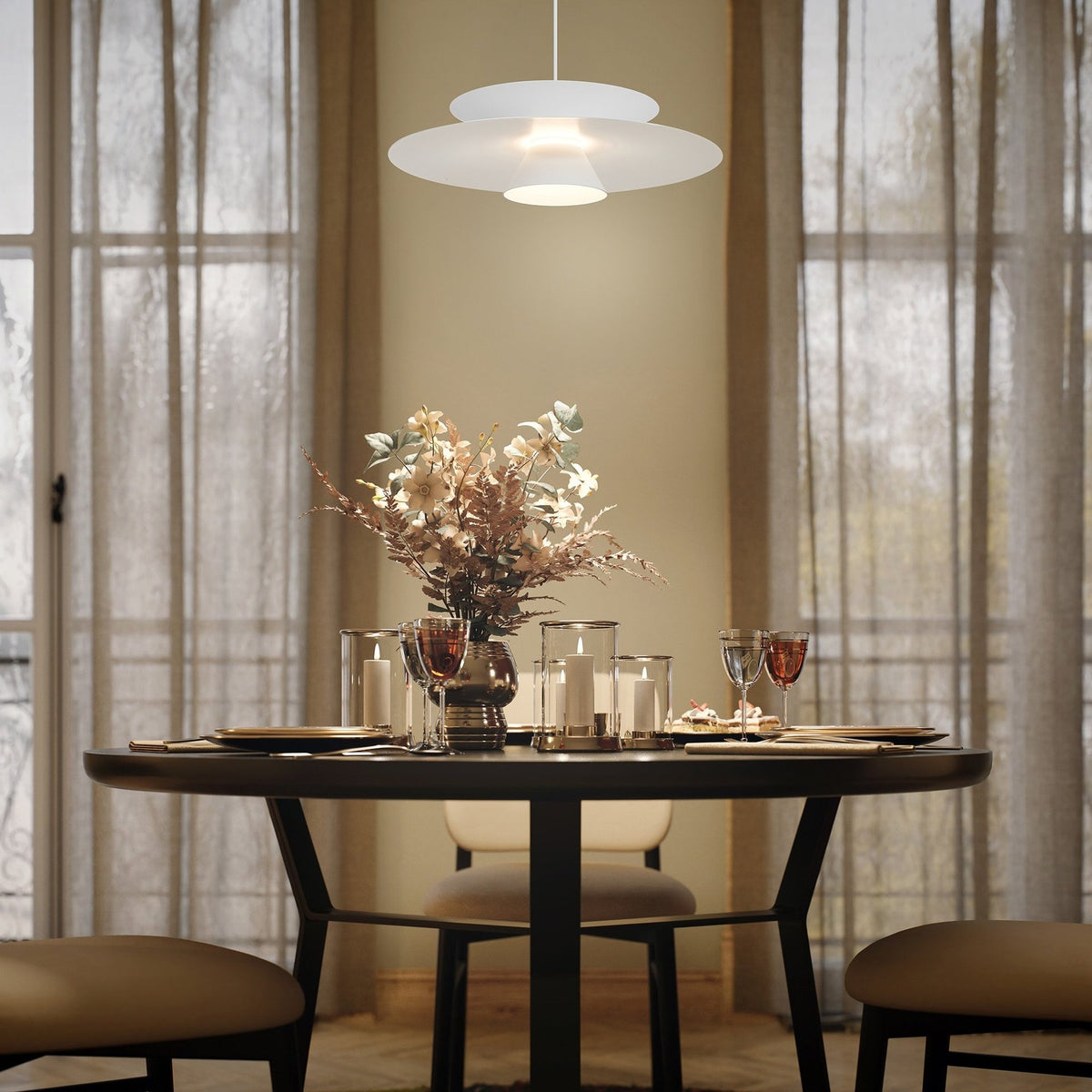 LAMPA WISZĄCA ESTRELLA OD MANTRA 9437