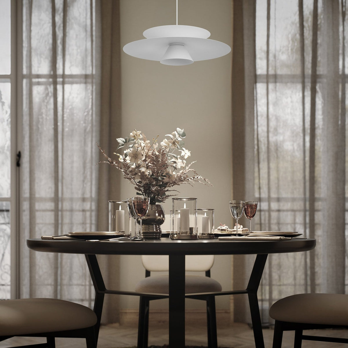 LAMPA WISZĄCA ESTRELLA OD MANTRA 9437