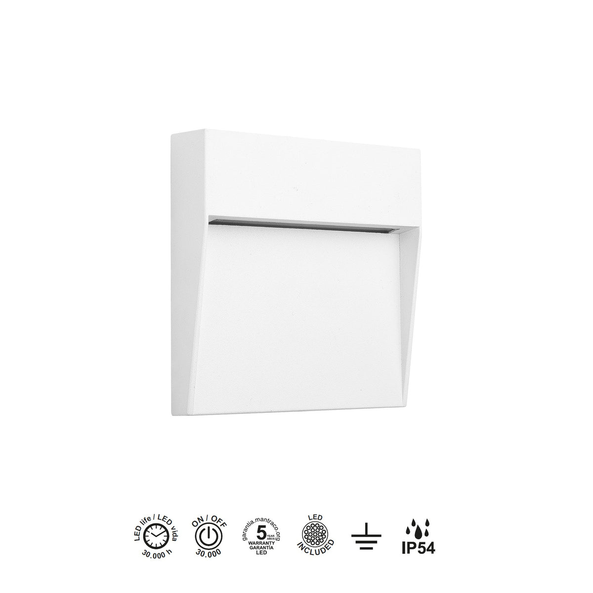 LAMPA  BAKER OD MANTRA 7016