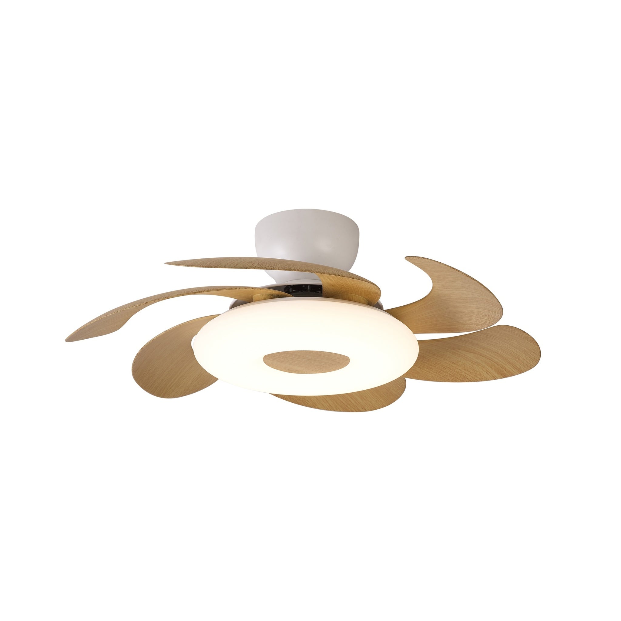 LAMPA WENTYLATOR SUFITOWY FLOWER OD MANTRA 8704