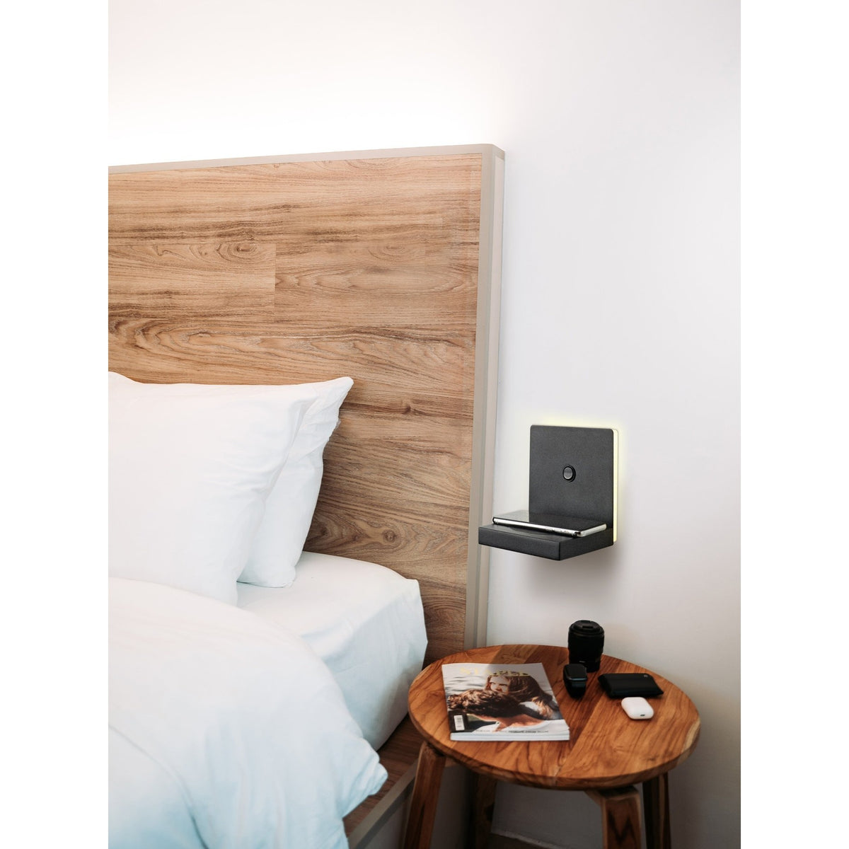 LAMPA ŚCIENNA ZANZIBAR OD MANTRA 6755