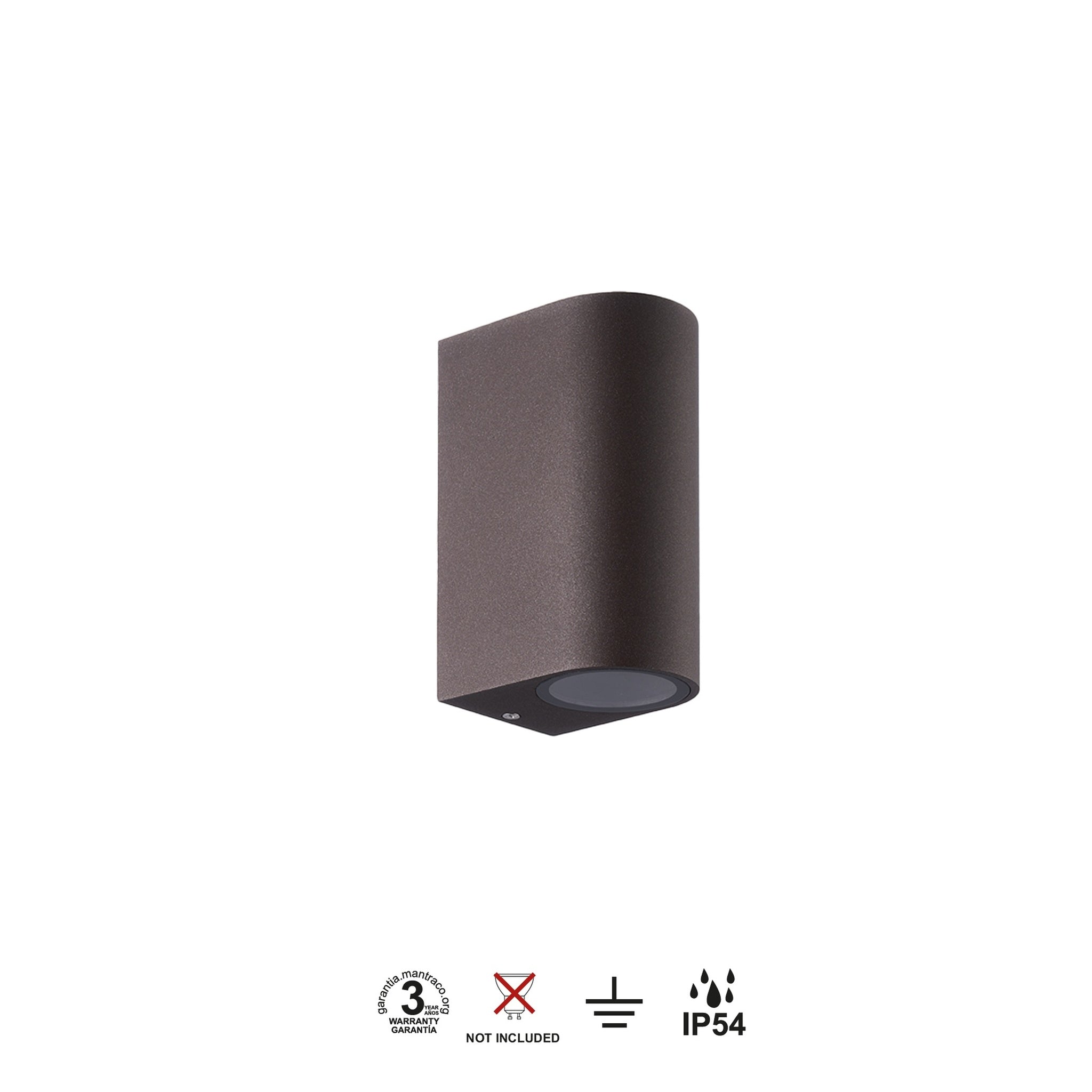 LAMPA ŚCIENNA KANDANCHU OD MANTRA 7470