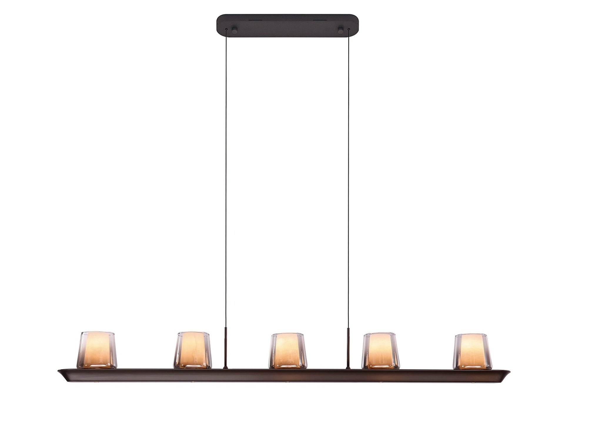 LAMPA WISZĄCA ALABASTRO OD MANTRA 9435