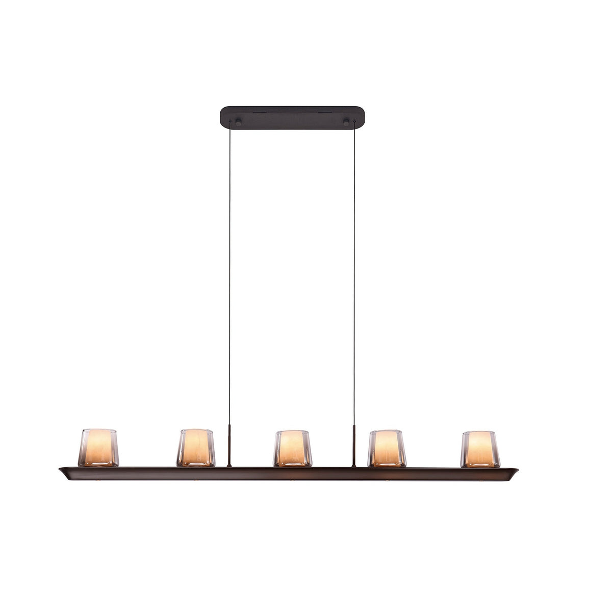 LAMPA WISZĄCA ALABASTRO OD MANTRA 9435