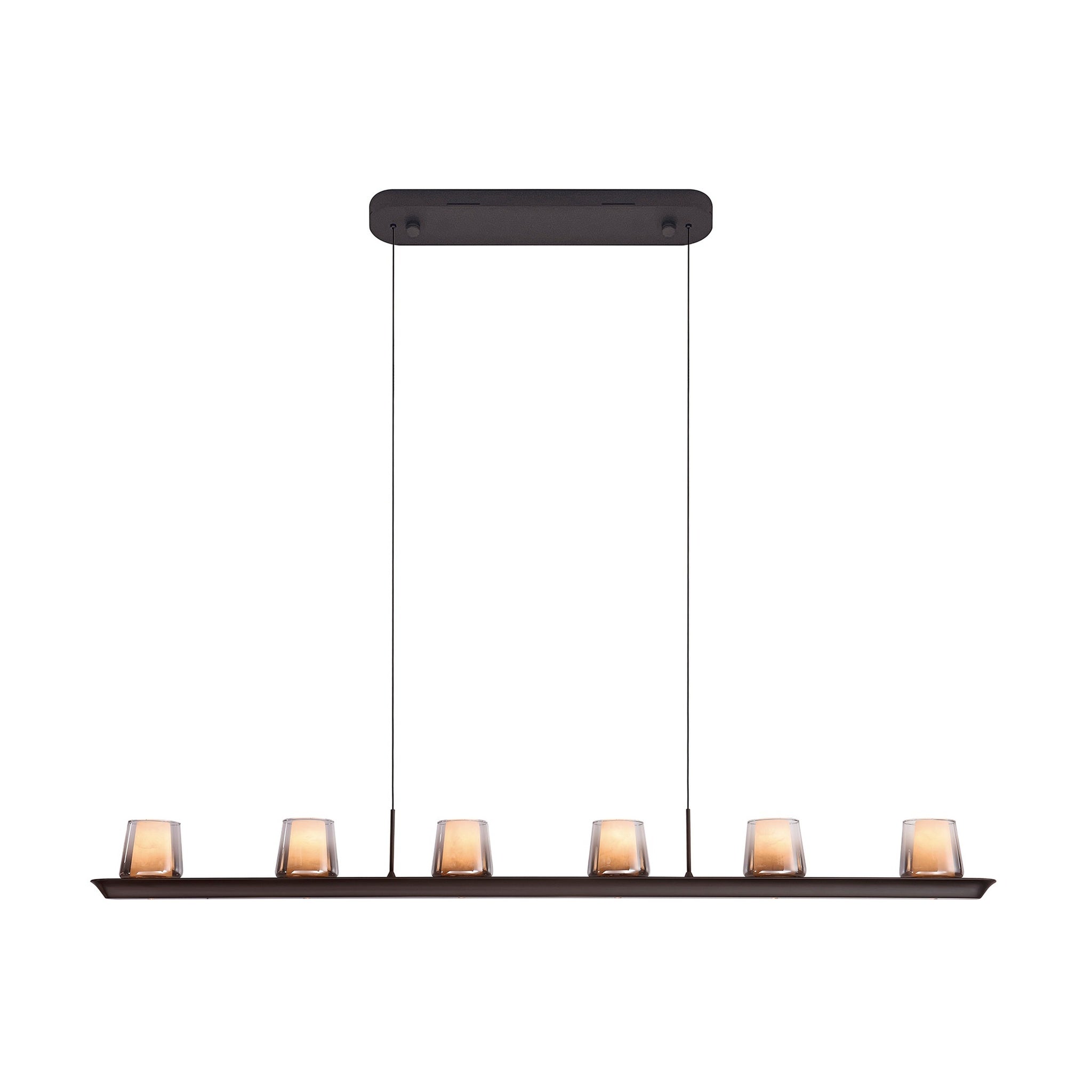 LAMPA WISZĄCA ALABASTRO OD MANTRA 9436
