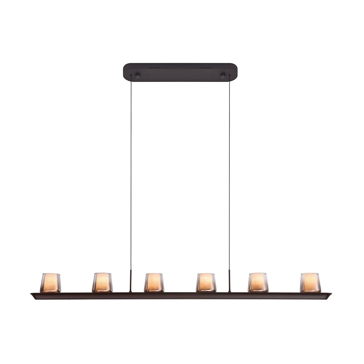 LAMPA WISZĄCA ALABASTRO OD MANTRA 9436