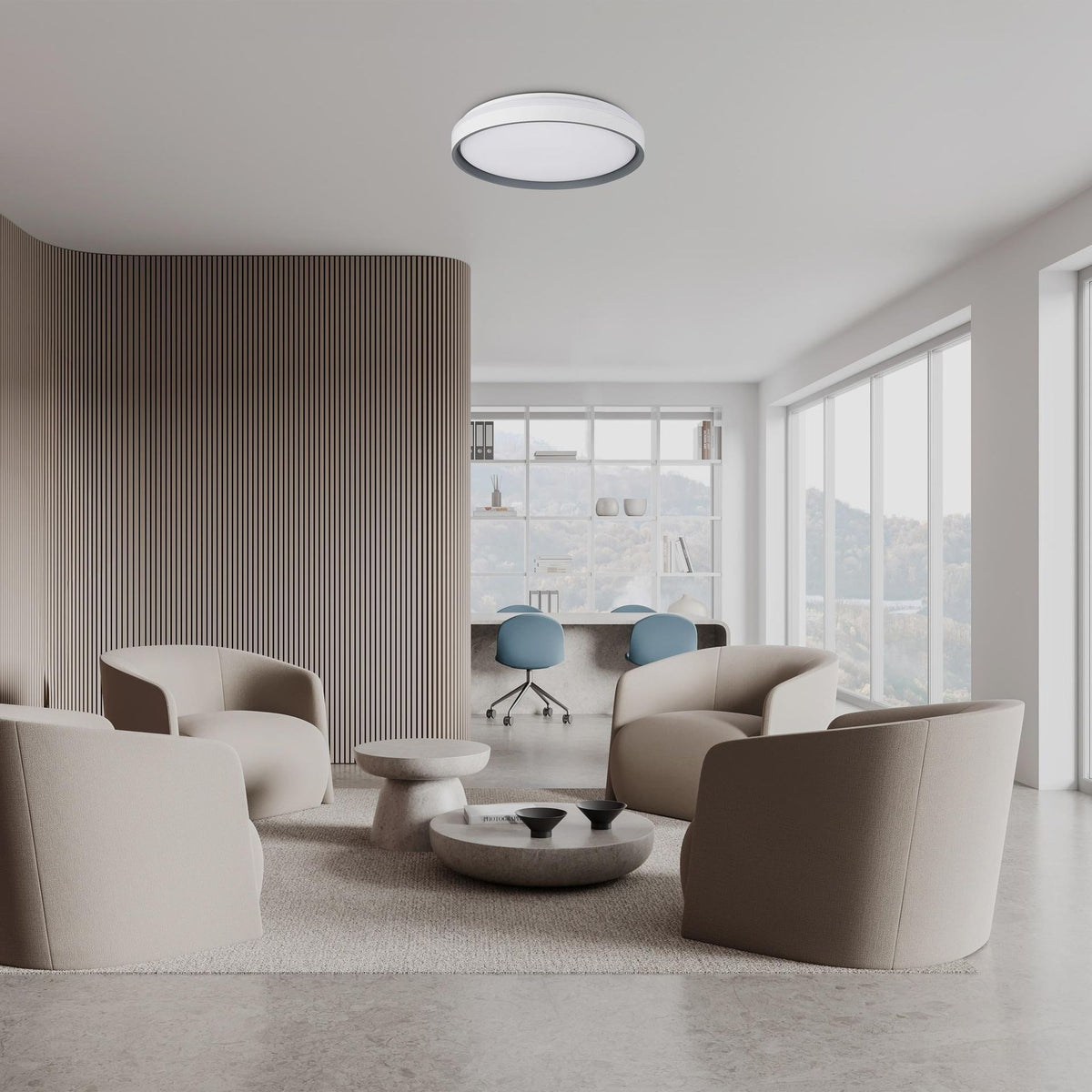 LAMPA SUFITOWA VERONA OD MANTRA 9027