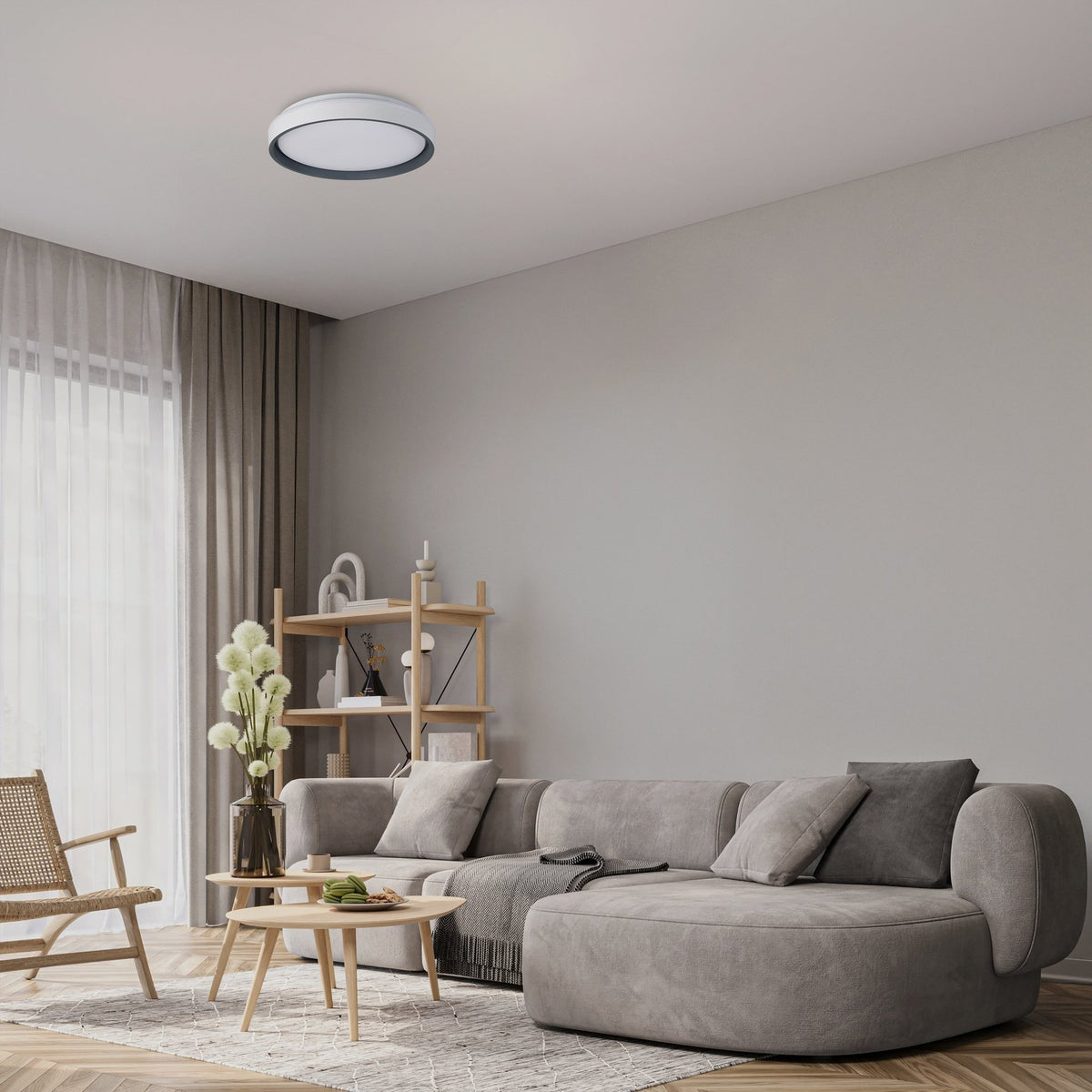 LAMPA SUFITOWA VERONA OD MANTRA 9029