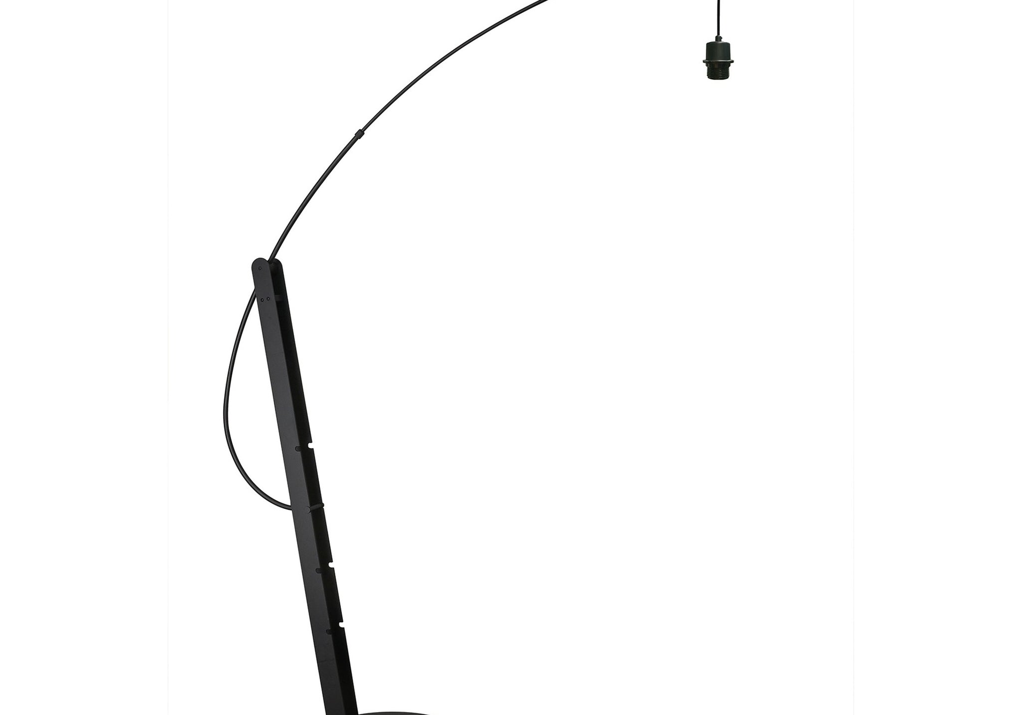 LAMPA PODŁOGOWA RICCA-RUTI OD MANTRA 9446