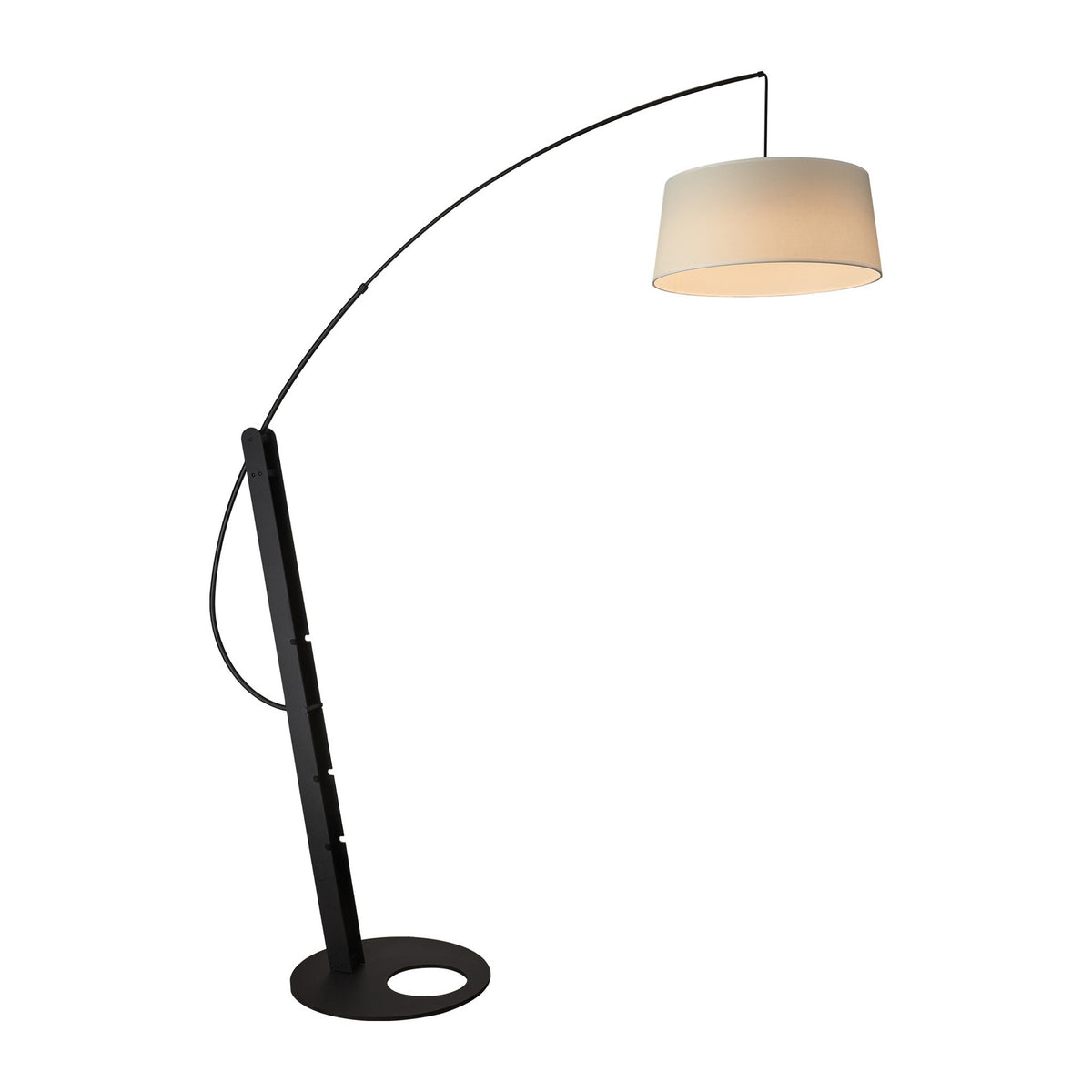 LAMPA PODŁOGOWA RICCA-RUTI OD MANTRA 9446