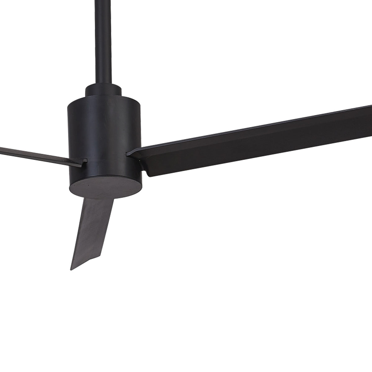 LAMPA WENTYLATOR SUFITOWY VENTILADOR DE CARRIL OD MANTRA 8927