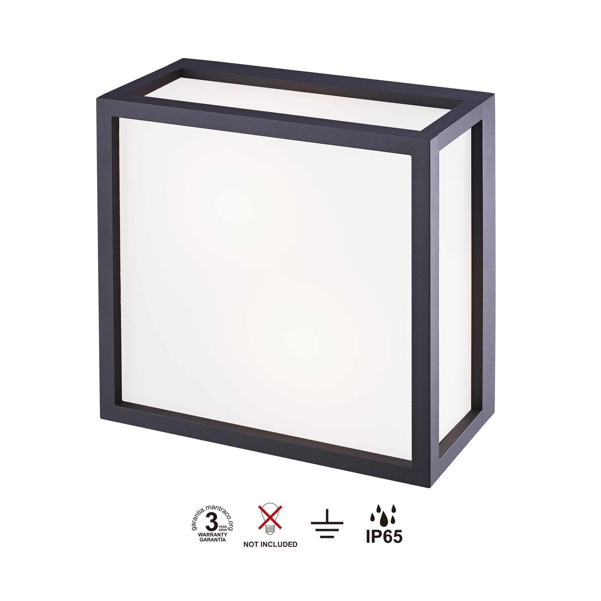 LAMPA KINKIET UTAH OD MANTRA 8378