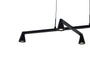 LAMPA WISZĄCA ÁFRICA OD MANTRA 9410