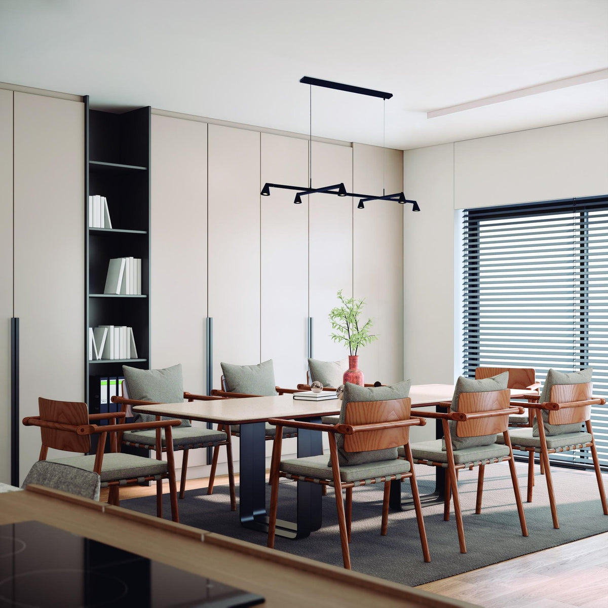 LAMPA WISZĄCA ÁFRICA OD MANTRA 9409