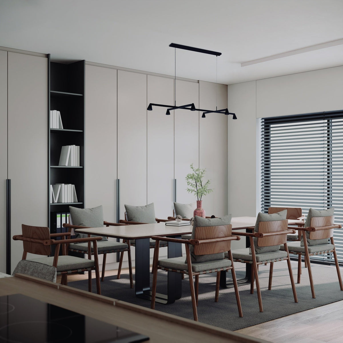 LAMPA WISZĄCA ÁFRICA OD MANTRA 9409