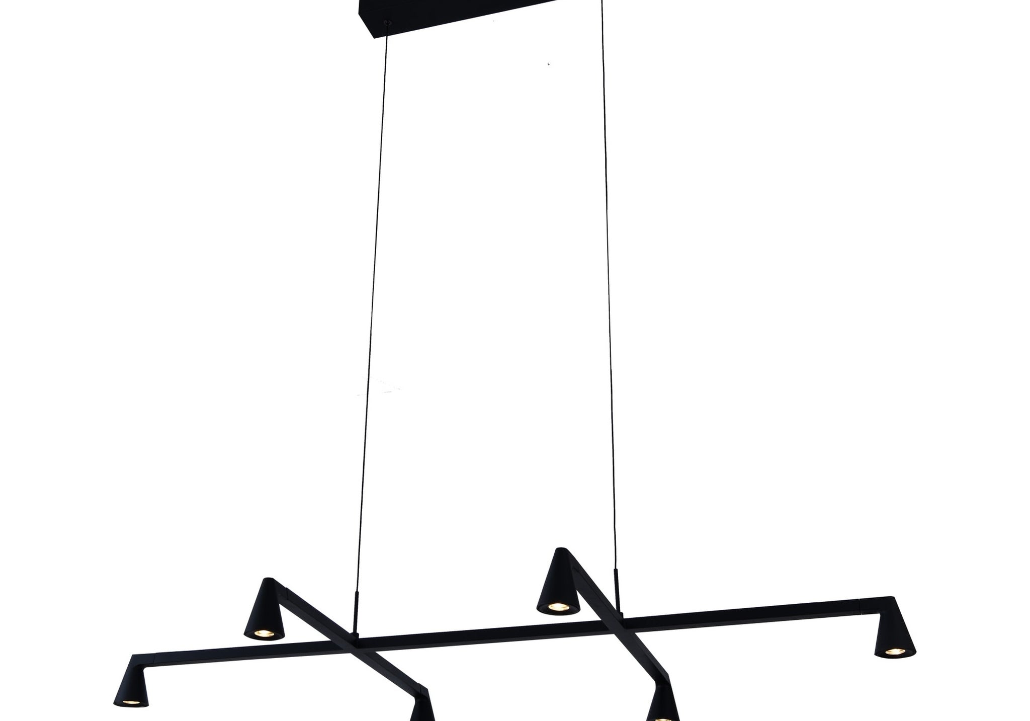 LAMPA WISZĄCA ÁFRICA OD MANTRA 9409