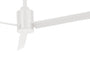LAMPA WENTYLATOR SUFITOWY VENTILADOR DE CARRIL OD MANTRA 8926