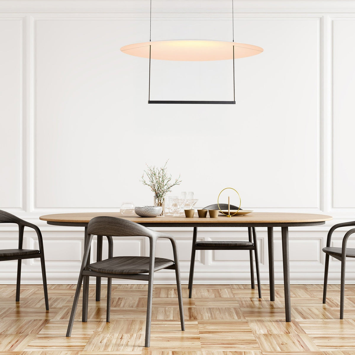LAMPA WISZĄCA SUN OD MANTRA 9424