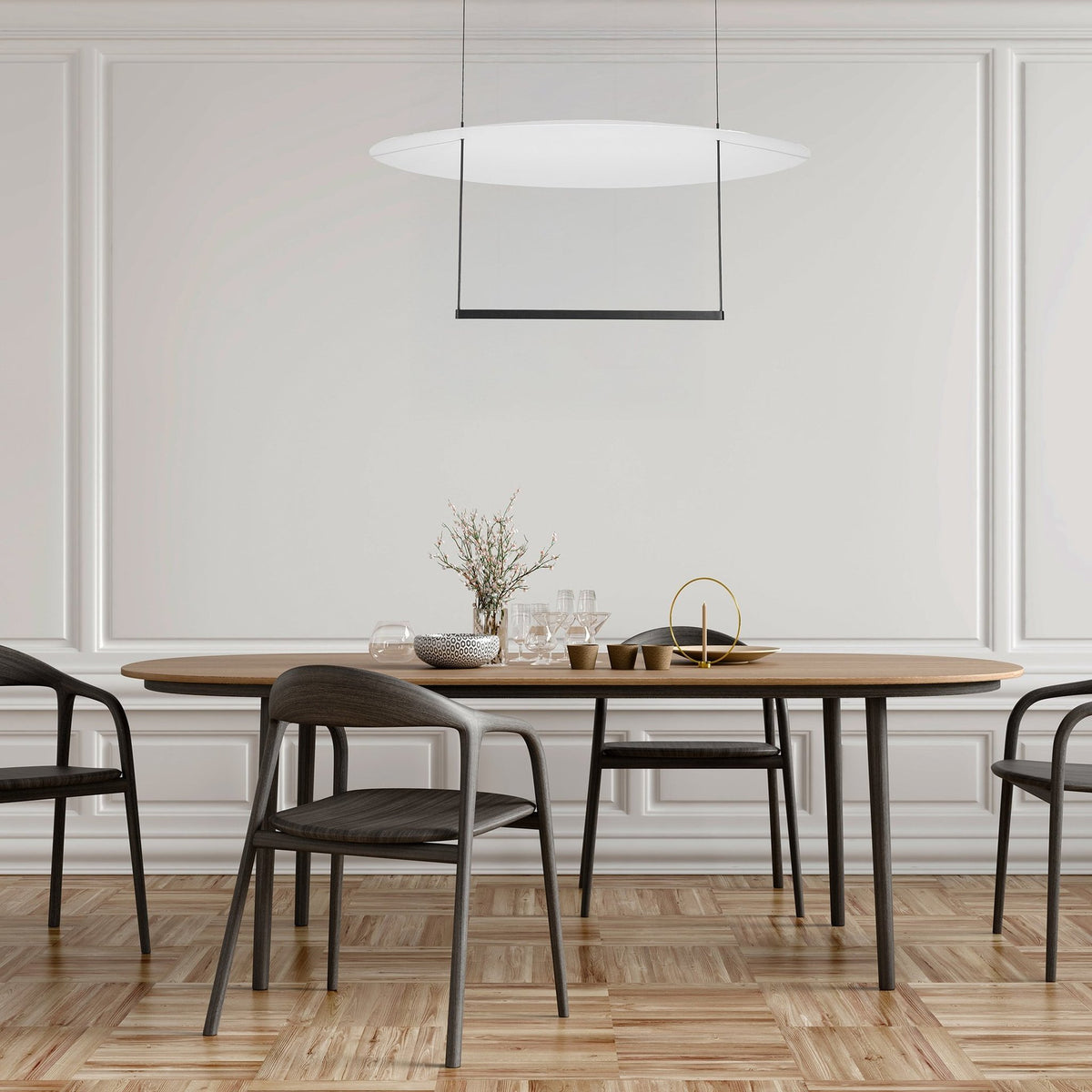 LAMPA WISZĄCA SUN OD MANTRA 9424