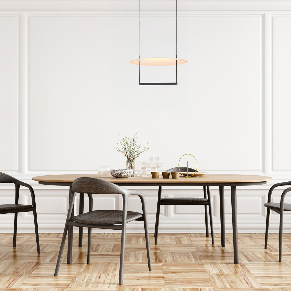 LAMPA WISZĄCA SUN OD MANTRA 9422