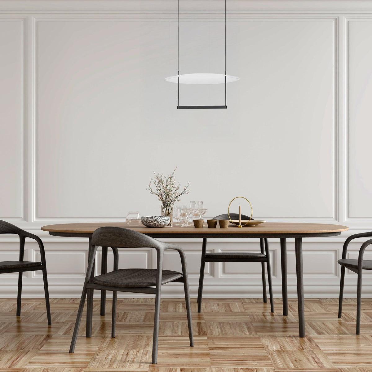 LAMPA WISZĄCA SUN OD MANTRA 9422