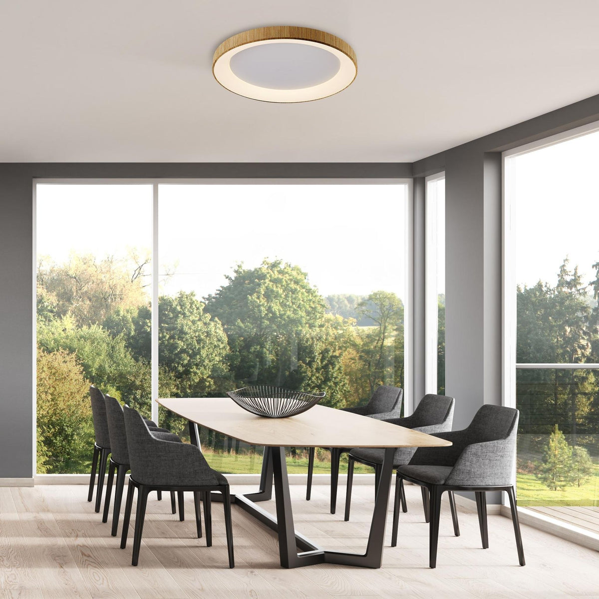 LAMPA SUFITOWA NISEKO II OD MANTRA 8644