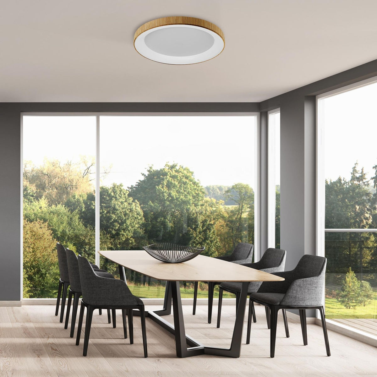 LAMPA SUFITOWA NISEKO II OD MANTRA 8644