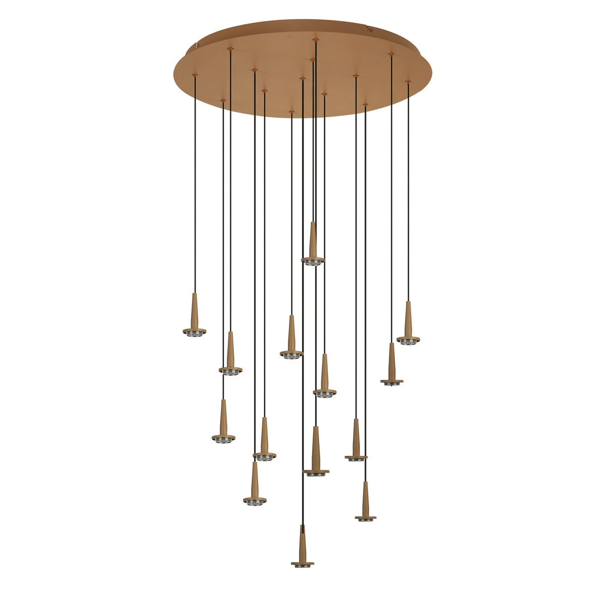 LAMPA WISZĄCA ANDROMEDA OD MANTRA 8935
