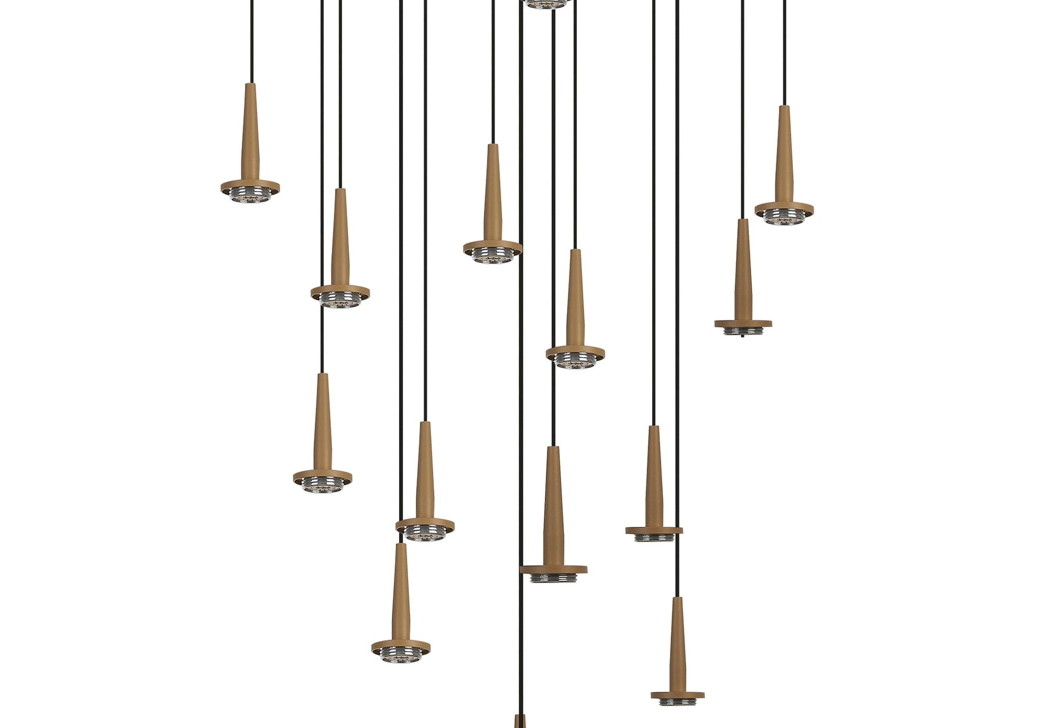 LAMPA WISZĄCA ANDROMEDA OD MANTRA 8935