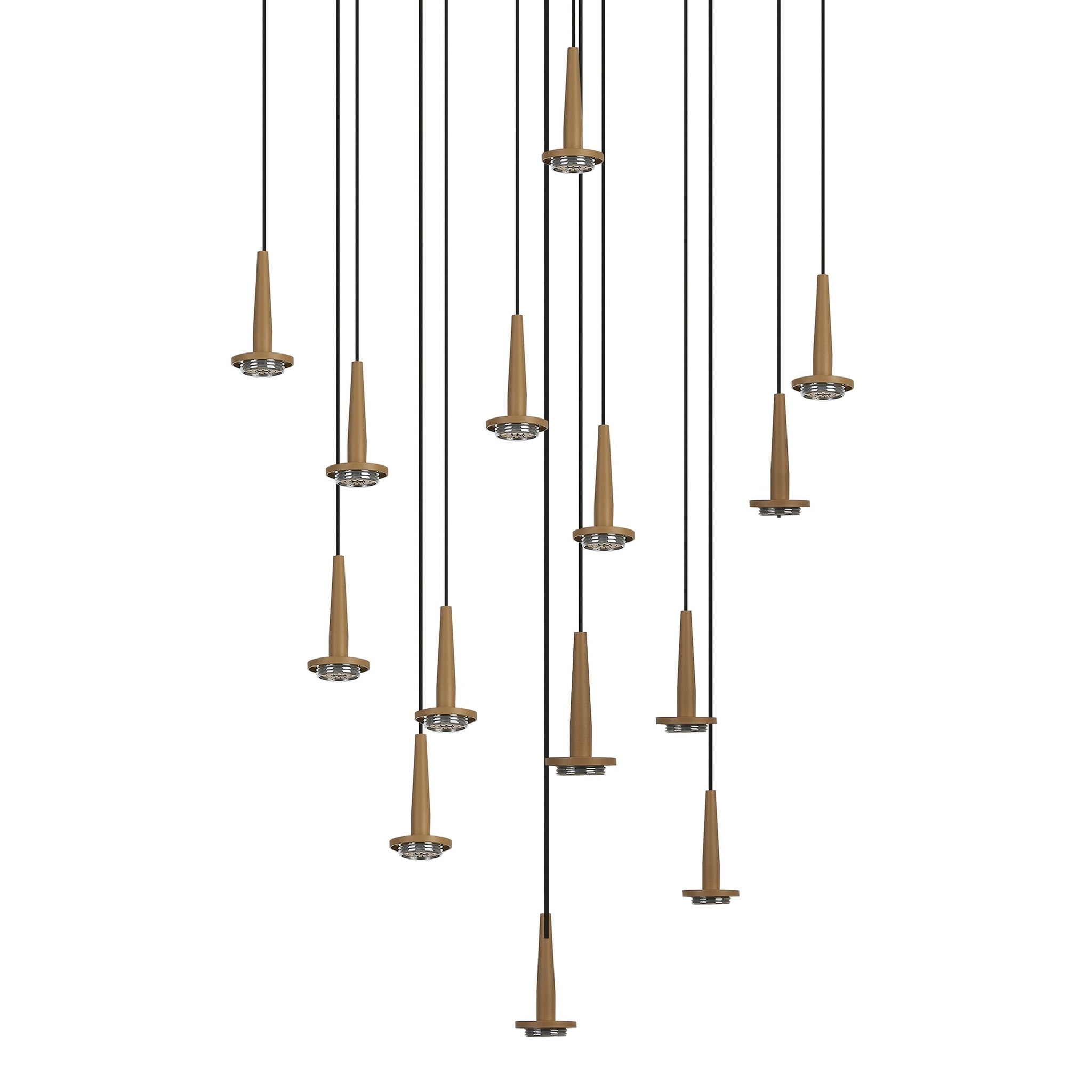 LAMPA WISZĄCA ANDROMEDA OD MANTRA 8935