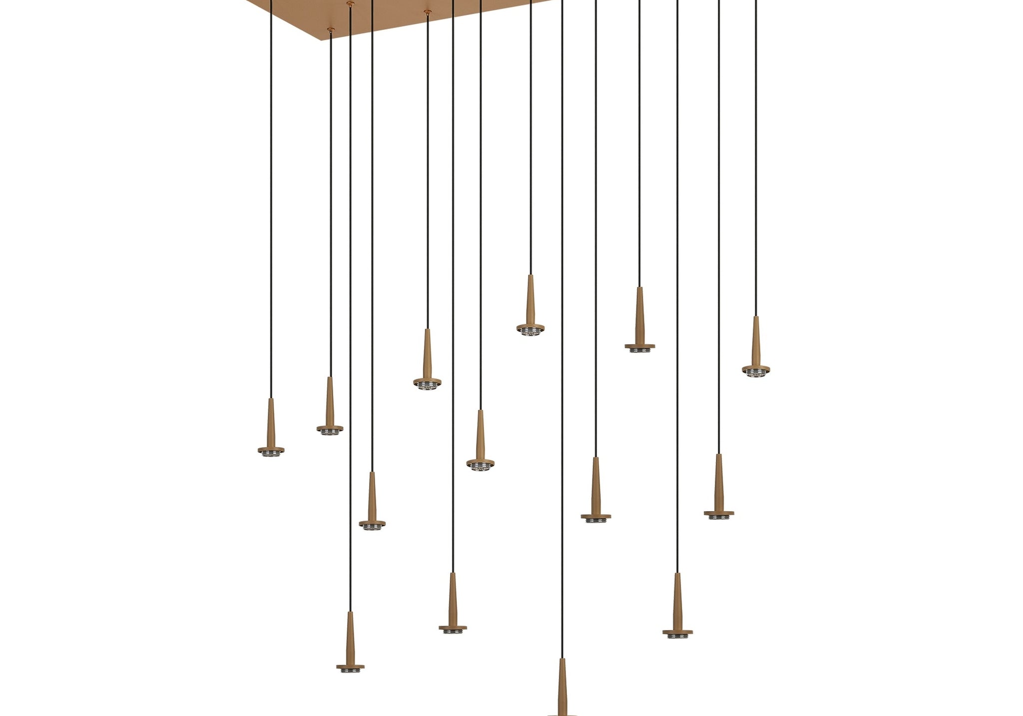 LAMPA WISZĄCA ANDROMEDA OD MANTRA 8936