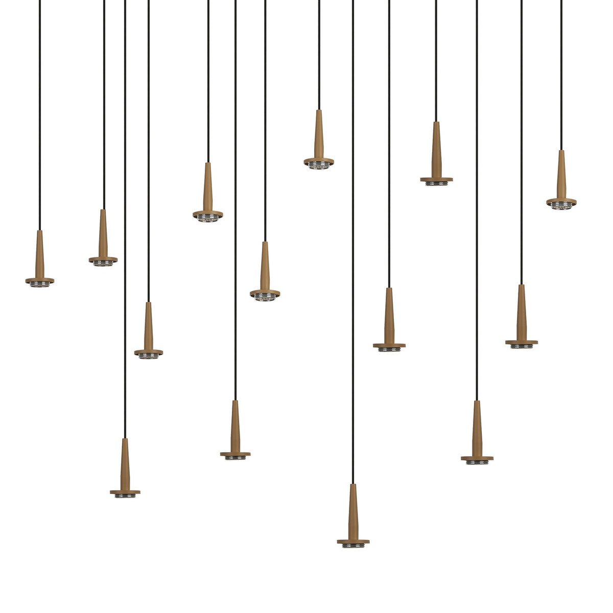 LAMPA WISZĄCA ANDROMEDA OD MANTRA 8936
