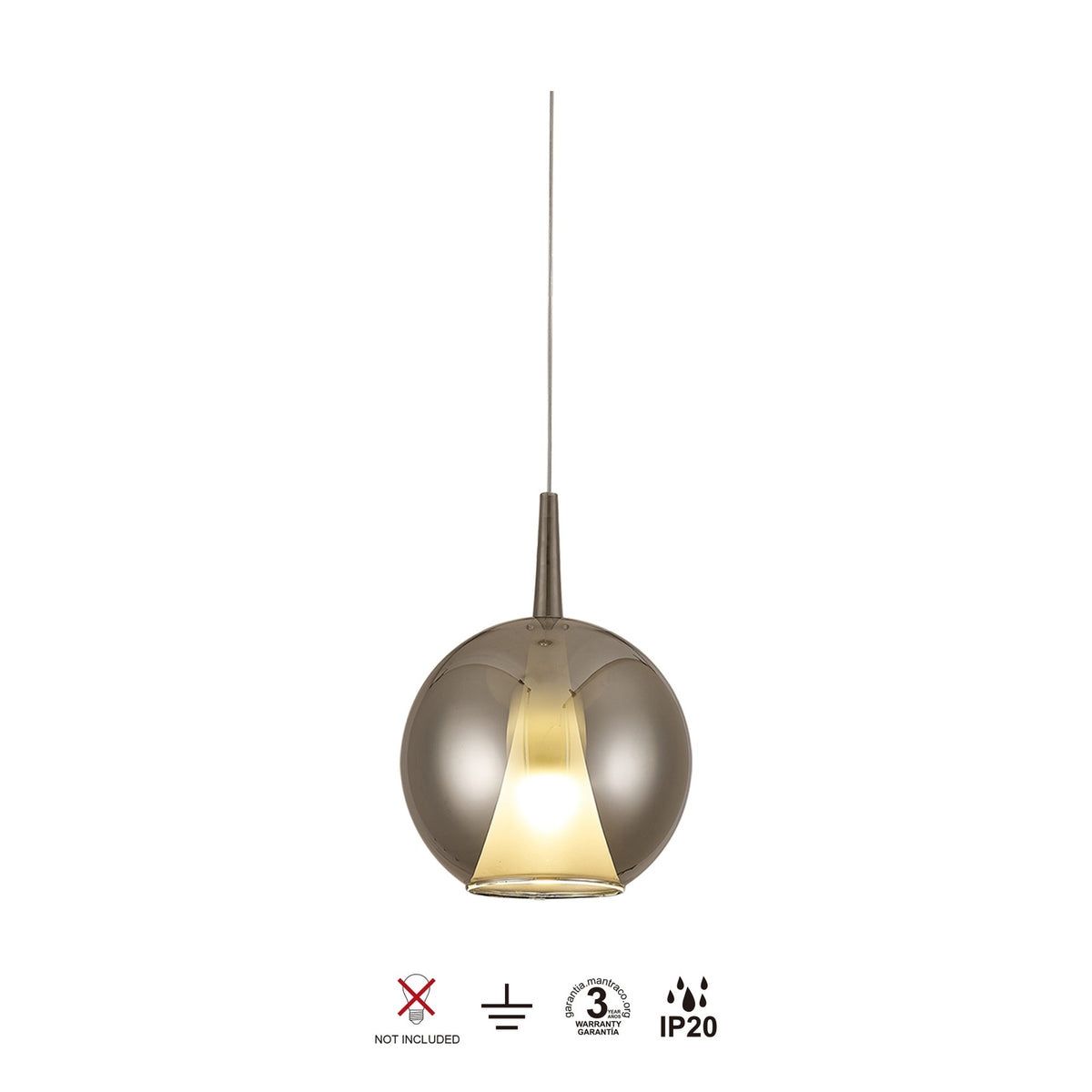 LAMPA WISZĄCA MODULAR LIGHT 220V OD MANTRA 8242
