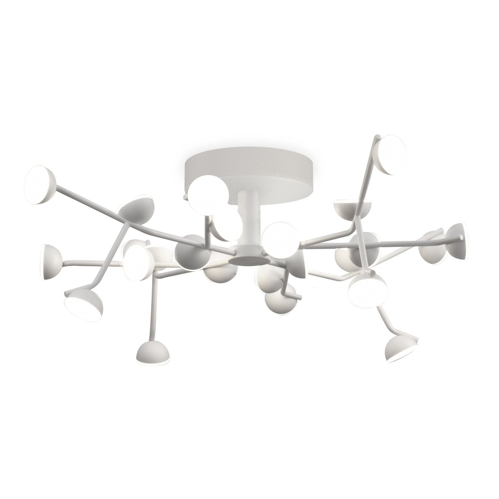 LAMPA SUFITOWA ADN OD MANTRA 8653