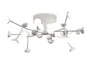 LAMPA SUFITOWA ADN OD MANTRA 8653