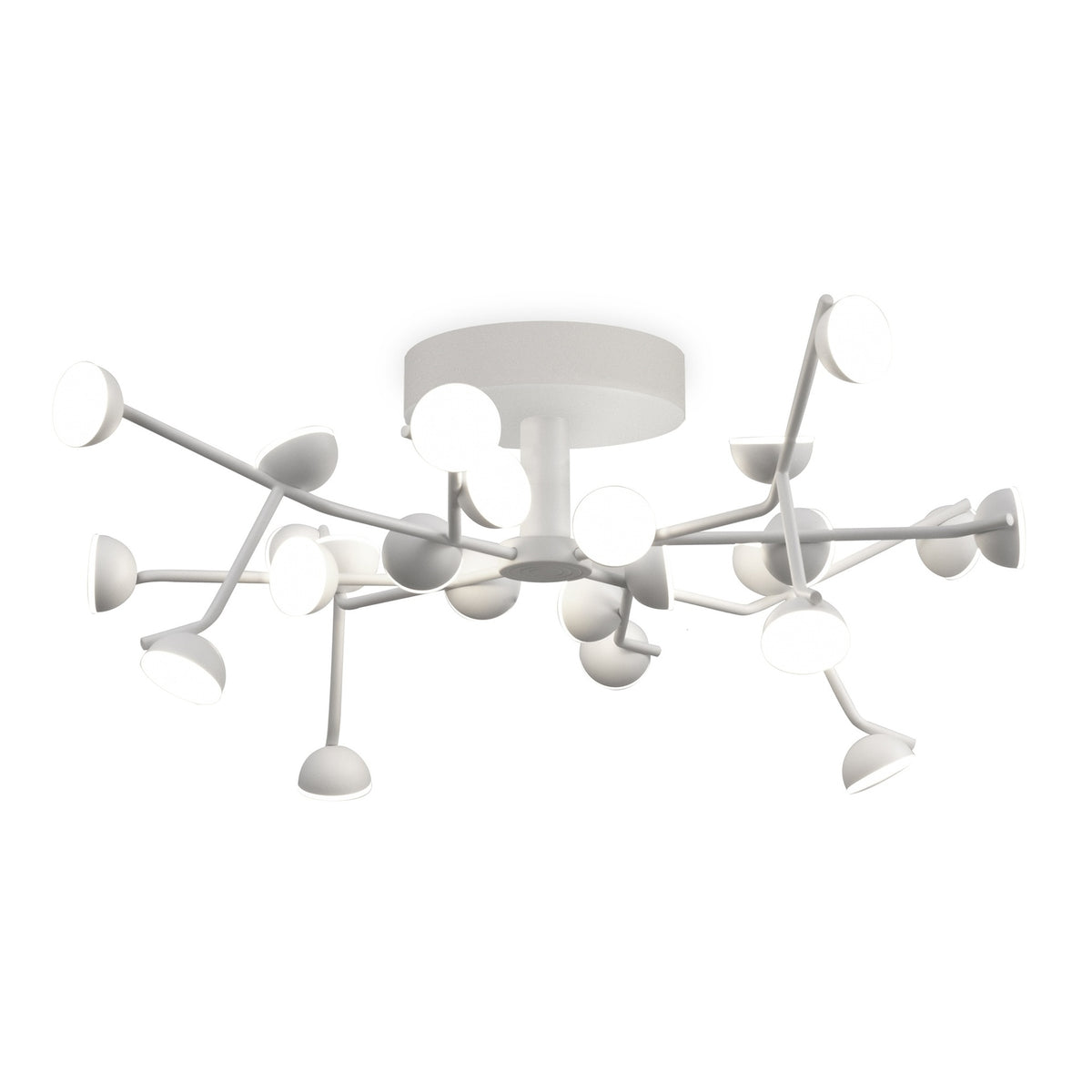 LAMPA SUFITOWA ADN OD MANTRA 8653