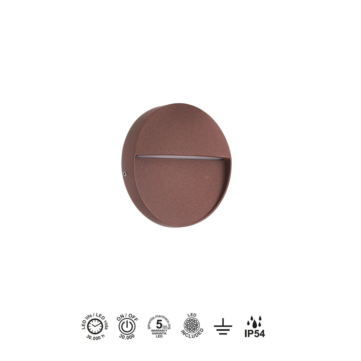 LAMPA  BAKER OD MANTRA 7641