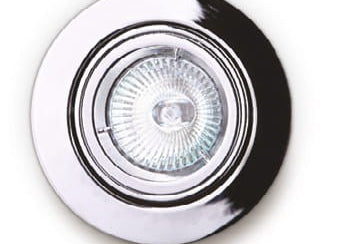 OŚWIETLENIE TECHNICZNE WPUSZCZANE FINE CHROM OD MAXLIGHT H0038