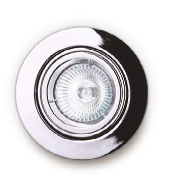 OŚWIETLENIE TECHNICZNE WPUSZCZANE FINE CHROM OD MAXLIGHT H0038
