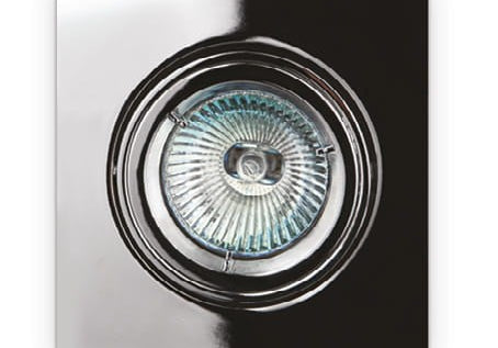 OŚWIETLENIE TECHNICZNE WPUSZCZANE FINE CHROM OD MAXLIGHT H0041